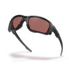 OAKLEY SI Ballisitc Shocktube Matte Black Frame/TR22 Lens Sunglasses (OO9329-02)