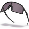 OAKLEY SI Sutro Matte Black/Prizm Gray Sunglasses (OO9406-2637)