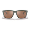 OAKLEY SI Holbrook XL Matte Olive /Prizm Tungsten Sunglasses (OO9417-2659)