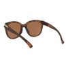OAKLEY Low Key Matte Brown Tortoise /Prizm Tungsten Polarized Sunglasses (OO9433-0654)