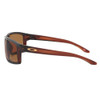 OAKLEY Men's Gibston Sunglasses with Polished Rootbeer Frame and Prizm Bronze Lenses (OO9449-0260)