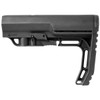 MFT Battlelink Minimalist Commercial-Spec Black Fixed Buttstock (BMS)