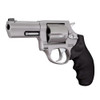 TAURUS Defender 605 357 Mag/38 Spl +P 3in 5rd Matte SS Revolver with Hogue Rubber Grip (2-60539NS)