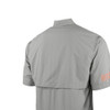 BERETTA Buzzi Light Grey Short Sleeve Shooting Shirt (LT021T15550960)