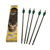 BARNETT CROSSBOWS 5-Pack 18in Aluminum Arrows with Rope Cocking Device (16107+17014)