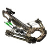 BARNETT CROSSBOWS Whitetail Hunter STR Crossbow with Crank Cocking Device with Thump (BAR78265+17525)