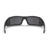 OAKLEY SI Gascan Thin Red Line Black /Black Iridium Lens Sunglasses (OO9014-2060)