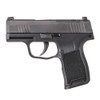 SIG SAUER P365-380 Auto 3.1in 2x 10rd Mags Optic Ready Micro-Compact Pistol (365-380-BSS)