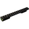 TALLEY Picatinny Base for Browning X-Bolt 20 MOA Long Action with Anti-Cant Indicator (PLM735ACI)
