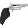 NORTH AMERICAN ARMS Mini .22 Mag 1.625in 5rd Holster Grip Stainless Revolver (NAA-22M-HG)