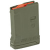 Amend2 Magazine, 223 Remington/556NATO, 10 Rounds, Fits AR Rifles, Olive Drab Green AM14556MOD2ODG10