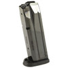 Armscor Pistol Magazine, 9MM, 17 Rounds, Fits S&W M&P Pistols, Steel, Blued Finish 49176