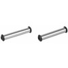 Armaspec Anti-Walk, Anti-Walk Pins, Standard .154 Sized Pins, Keeps Hammer/Trigger Pins From Coming Out, Fits AR 5.56/.223 and AR 7.62/.308, Stainless Finish ARM136-SS