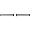 Armaspec Anti-Walk, Anti-Walk Pins, Standard .154 Sized Pins, Keeps Hammer/Trigger Pins From Coming Out, Fits AR 5.56/.223 and AR 7.62/.308, Stainless Finish ARM136-SS