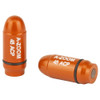A-Zoom Strikercaps, Snap Caps, Orange, 45 ACP, 2/Pk 17104