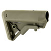 B5 Systems BRAVO Stock, Mil Spec, Quick Detach Mount, OD Green BRV-1104