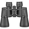 Barska X-Trail, Binocular, 10X50mm, Fully Coated, Matte Black Finish, Includes Carrying Case, Lens Covers, Neck Strap, and Lens Cloth CO10672