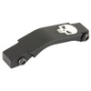 Bastion Skull, Threaded Trigger Guard, Black and White, Fits 5.56/223 AR BASARFL-GRD-BW-BTSKUL