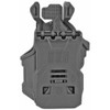 BLACKHAWK T-Series, Level 2 Compact, Right Hand, Black, Fits Sig P365/P365XL 410770BKR