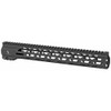 Bootleg CamLok Handguard, M-LOK, Fits AR Rifles, 15", Black BP-HG15-4