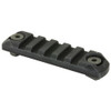 BRAVO COMPANY 3in Aluminum MLOK Compatible Picatinny Rail Section (BCM-MCMR-1913-A3)