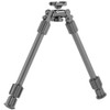 Caldwell Bipod, Universal Picatinny Attachment, 9"-13" Height, Black 1082222