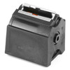 RUGER 10/22 .22LR 5rd Rotary Polymer Black Magazine (90041)