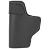 DeSantis Sof-Tuck 2.0 Inside Waistband Holster, Fits Glock 19/23, Taurus PT24/7 and Similar RH Black Suede Leather 179BAB6Z0