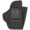 DeSantis Gunhide N87, Pro Stealth, Inside the Pants Holster, Fits SIG SAUER P365, Ambidextrous, Black Nylon N87BJ8JZ0