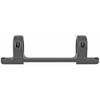 DNZ Mount, 1" Medium, Black Finish, Fits Savage AXIS & Edge 51200