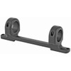 DNZ Mount, 1" High, Black Finish, Savage AXIS & Edge 52200