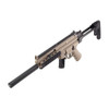 GERMAN SPORT GUNS GSG-16 Carbine Ria .22LR 16.25in 10rd Flat Dark Earth Semi-Automatic Rifle (GERGGSG1610T)