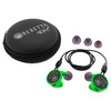 BERETTA Mini Headset Comfort Plus Green Earplugs (CF081A215607MR)