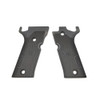 BERETTA Performance Match Aluminum Black Grips For 92X (E02714)