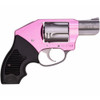 CHARTER ARMS Pink Lady Off Duty .38 Spl 2in 5rd Revolver (53851)