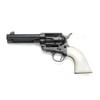 TAYLORS & COMPANY Outlaw Legacy .45LC 4.75in 6rd Blue Engraved Revolver (200056)