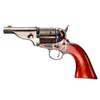 TAYLORS & COMPANY The Hickok Open Top .45LC 3.5in 6rd Revolver with Walnut Grips (550957)