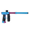 EMPIRE Mini GS Dust Light Blue/Dust Pink Paintball Marker with 2-Piece Barrel (17384)