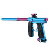 EMPIRE Mini GS Dust Light Blue/Dust Pink Paintball Marker with 2-Piece Barrel (17384)