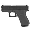 GLOCK 43X 9mm 3.41in 10rd Semi-Automatic Pistol (UX4350201)