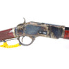 TAYLORS & COMPANY 1873 Comanchero .357 Mag 20in 10rd Checkered Straight Rifle (550220COM)