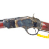 TAYLORS & COMPANY 1873 Comanchero .357 Mag 20in 10rd Checkered Straight Rifle (550220COM)