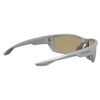 LEUPOLD Cheyenne Matte Gray /Blue Mirror Performance Eyewear (181282)