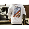 VIKTOS 2A Athletic Heather Hoodie (17028)