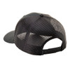 VORTEX Men's Camo Punch Black Cap (221-16-BLK)