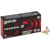 FEDERAL American Eagle 30 Super Carry 100gr FMJ 50rd/Box Ammo (AE30SCA)