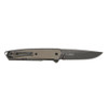 CRKT Cinco 2.89in Drop Point Folding Knife (7091)