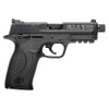 SMITH & WESSON M&P-22 Compact 22 LR Suppressor Ready Pistol (10199)