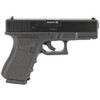 Umarex GLK G19 GEN 3 CO2 Pistol, .177 BB, 4.25" Barrel, Black Synthetic Grip, 410 Feet Per Second, 16Rd, Black, CO2 Not Included 2255200