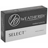 Weatherby Select Ammunition, 300 Weatherby, 180 Grain, Interlock, 20 Round Box H300180IL